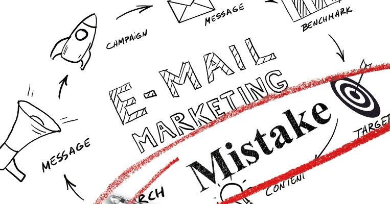 15 Email Marketing Mistakes That Compromise Your Results